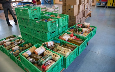 Amb 75 euros es pot alimentar una persona mentre duri el confinament | Roger Benet